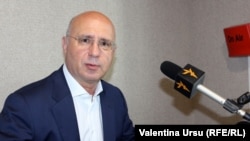 Liderul PD Pavel Filip