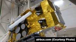 Pe 24 octombrie, Airbus a lansat cu succes satelitul SpainSat NG-II, al doilea său satelit de comunicații securizate de nouă generație.