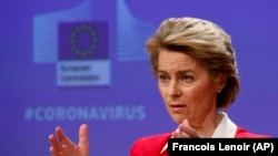 Ursula von der Leyen