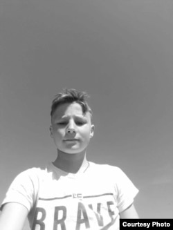 Артем Конищев. Фото з особистого архіву родини