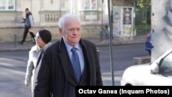 Fostul deputat PSD Viorel Hrebenciuc a fost de acord cu condamnarea din prima instanță