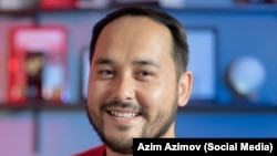 Азим Азимов.