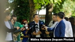 Sorin Grindeanu spune că PSD va negocia intrarea la guvernare, dar nu sub presiunea unor acuzații din partea posibililor aliați guvernamentali.