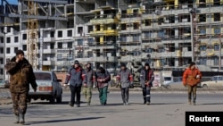 Маріуполь, лютий 2023 року