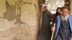 له پاکستانه کونړ ته ستانه شوي کډوال زلزلې اغېزمن کړي دي