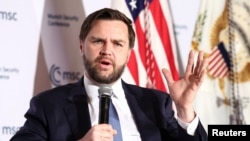 За словами Венса, Дональд Трамп реагує на реальну ситуацію на місцях