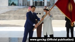 Токиодогу жайкы Олимпиада оюндарына Кыргызстандын атынан 16 спортчу катышууда. 