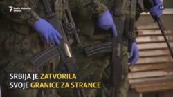 Vojska Srbije na granicama
