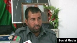 آرشیف، ضیا درانی سخنگوی پولیس کندهار