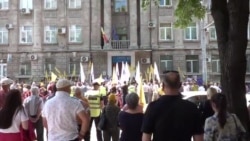 „O bătaie de joc! Trebuie de protestat până la urmă!”