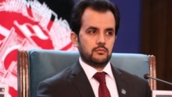 وحیدالله مجروح معین وزارت صحت عامه افغانستان