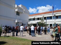 Protest za zabranu gradnje na Spasu, 30.maj 2025. godine