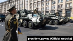 Військовий парад – одна з небагатьох можливостей для армії показати себе зблизька – і з найкращого боку