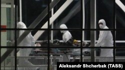 Москва. Иллюстративное фото.