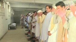 مشال خان په خپل پلرني ټاټوبي کې خاورو ته وسپارل شو