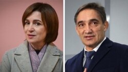 În turul doi al alegerilor prezidențiale, care va avea loc pe 3 noiembrie, se vor întâlni Maia Sandu și Alexandr Stoianoglo.