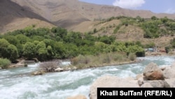 Kabul residents flock to Panjshir thanks for its proximity to the capital, its stable security situation, its temperate climate, and unspoiled landscape.