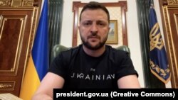 Президент України привітав ухвалення шостого пакету санкцій ЄС щодо Росії, але закликав до невідкладного початку його дії та підготовки сьомого