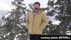 نصیر احمد احمدی داستان‌نویس مشهور افغانستان