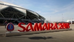 Як російську Самару причепурили до Чемпіонату світу – відео