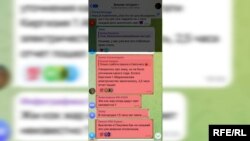 Бишкек сегодня телеграм каналындагы шаар тургундарынын талкуусу