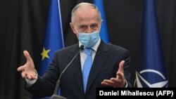 Mircea Geoană, secretarul general adjunct al NATO, spune că relația dintre NATO și Rusia se află la cel mai jos nivel de la Războiul Rece încoace. 