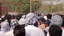 بهاولپور کې د هند په بريدونو کې د وژل شويو کسانو جنازې شوې دي