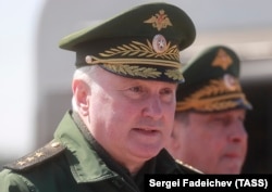 ანდრეი კარტაპოლოვი, რუსეთის დუმის დეპუტატი და თადარიგის გენერალ-პოლკოვნიკი