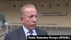 Ministri i Jashtëm i Kosovës, Behgjet Pacolli