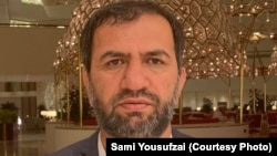 سمیع یوسفزی ژورنالیست و آگاه مسایل منطقه