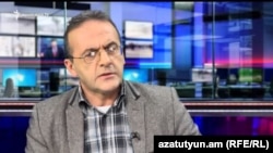 Артур Сакунц (архив)