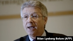 Diplomati Wolfgang Petritsch.