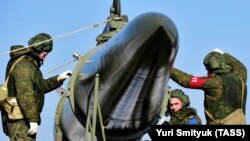 Балістична ракета «Іскандер» (фото ілюстративне)