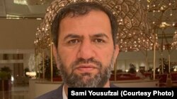  سمیع یوسفزی خبرنگار و تحلیلگر مسایل سیاسی 