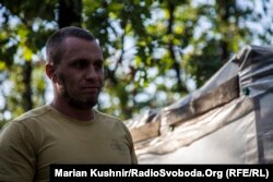 «Шизік», заступник командира роти