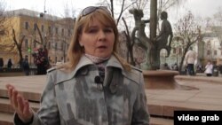 Людмила Пенькова.