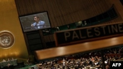 سخنرانی محمود احمدی‌نژاد در کنفرانس بازنگرای ان‌پی‌تی در نیویورک