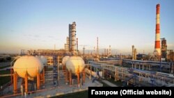 Омский нефтеперерабатывающий завод, Россия