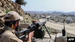 د پاکستان او د طالبانو حکومتي ځواکونو په اکتوبر میاشت کې نښتې کړې وې - انځور له ارشيفه