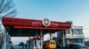 Punct de control la intrarea în regiunea transnistreană 