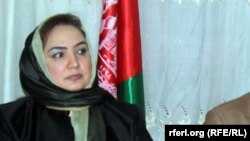 پخوانۍ ډيپلوماټه شکريه بارکزۍ