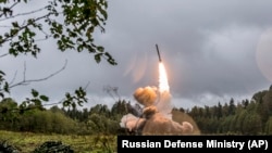 Ракетаны Орусияда сыноо учуру