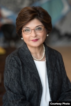 Farahnaz Ispahani