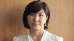 Перизат Асылбаева.