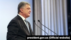 Петро Порошенко