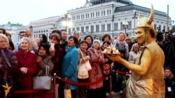 Миләүшә Айтуганова: "Фестивальнең ахырына җиткәнче кеше белән сөйләшә алмыйм"