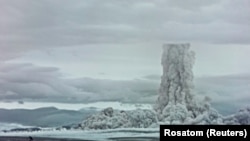 Kada su Sovjeti testirali svoju Car-bombu 1961. godine iznad udaljenog arhipelaga Novaja zemlja, to je bila najveća nuklearna naprava ikada detonirana.