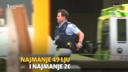 Brojne žrtve u napadu na Novom Zelandu