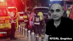 ილია ნოზაძე სამსახურიდან სახლში ბრუნდებოდა, როდესაც თავდამსხმელებმა მატარებლის ვაგონში მსხდომ ხალხს ცეცხლი გაუხსნეს