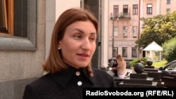 Ігор Абрамович, Тетяна Плачкова (на фото), Вадим Столар та Олександр Фельдман заявили про свій вихід і фракції